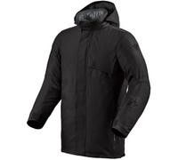 Rev'it Giacca In Tessuto Revit Toronto H2O Nero S