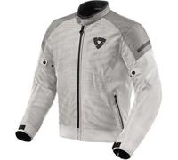 REVIT Rev'it Giacca Torque 2 H2O Silver-Grey XXL standard