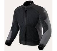 Rev'it Giacca In Tessuto Revit Torque 3 H2O Nero Antracite XL