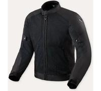 Rev'it Giacca In Tessuto Revit Torque 3 H2O Nero M