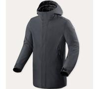 Revit Trafalger 2 impermeabile Moto Tessile Parka, blu scuro, Taglia 3XL