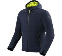 Rev'it Giacca In Tessuto Revit Traffic H2O Navy Scuro M