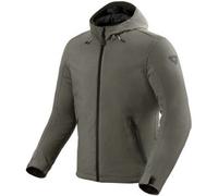Rev'it Giacca In Tessuto Revit Traffic H2O Verde Scuro 3XL
