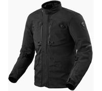 Rev'it Giacca In Tessuto Revit Trench 2 GTX Nero L