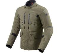 Giacca Rev'It! Trench GTX Verde Uomo S