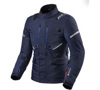 REV'IT! Vertical Giacca In Tessuto uomo blu, taglia XL