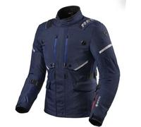 Revit Vertical GTX Giacca tessile moto, blu scuro, Taglia XXL