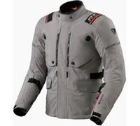 Rev'it Giacca In Tessuto Revit Vertical Gtx Grigio Scuro M