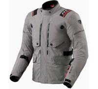 Rev'it Giacca In Tessuto Revit Vertical Gtx Grigio Scuro XXL