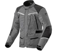 Rev'it Giacca In Tessuto Revit Voltiac 3 H2O Grigio Nero L