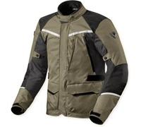 Giacca VOLTIAC 3 H2O Verde Antracite REVIT - UE: L