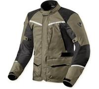 Revit Voltiac 3 H2o Jacket Verde 2XL Uomo