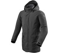 Rev'it Giacca In Tessuto Revit Williamsburg 2 Nero M