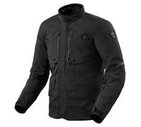 Revit Trench 2 GTX, giacca tessile Gore-Tex M male Nero