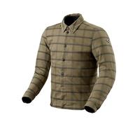 Revit Larimer Camicia Moto, marrone, taglia S