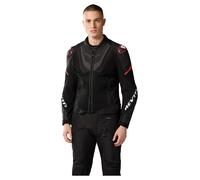 Revit Mantis 3 H2O, giacca tessile impermeabile XXL male Nero/Rosso