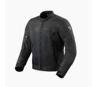 REV'IT - GIACCA MOTO ESTIVA ECLIPSE 2 - GRIGIO SCURO