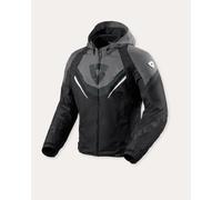 Revit Quantum 3 H2o Jacket Nero XL Uomo