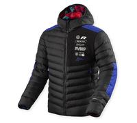 Revit Payload Midlayer Giacca funzionale, nero/blu, Taglia L
