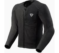 Rev'it Giacca Protettiva in Tessuto Revit Nucleus Nero XL