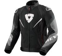 Giacca Moto REV'IT! Quantum 3 Air Nero/Bianco3XL Nero,Bianco