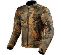 Revit Shade H2o Jacket Verde S Uomo