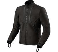 Giacca SURFACE Nero REVIT - UE: XL