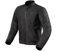 Rev'it Giacca In Tessuto Revit Torque 2 H2O Nero S