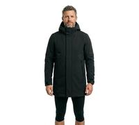 Revit Trafalger 2 impermeabile Moto Tessile Parka, nero, Taglia L
