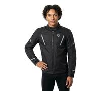 Giacca UNDULATE H2O Nero Bianco REVIT - UE: L