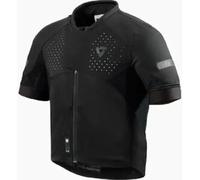 Revit Avertum Tech-Air Maglietta airbag, nero, Taglia S