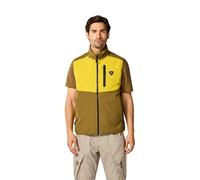 Revit Finley 2 Gilet, Ocra/Giallo, Taglia M