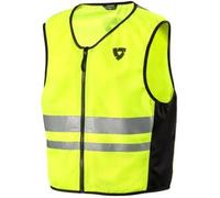 Revit Athos 3 Air, gilet di sicurezza XXL female Giallo Fluo