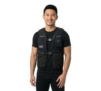 Gilet REV'IT! Trail NeroXL Nero