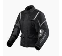 Rev'it giubbotto donna Horizon 3 H2O - 1600 Nero Bianco taglia 46 46
