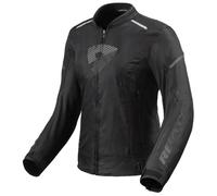 Rev'it giubbotto donna Sprint H2O - Nero-Antracite 50