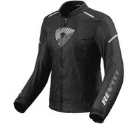 Rev'it giubbotto donna Sprint H2O - Nero-Bianco taglia 42 42