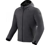 Rev'it giubbotto in tessuto uomo Traffic H2O - Anthracite tg S S