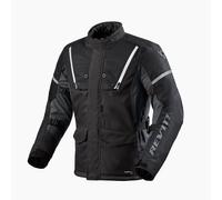 Rev'it giubbotto uomo Horizon 3 H2O - 1600 Nero Bianco Tg XXL XXL
