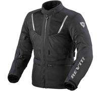 Giacca LEVANTE 2 H2O Nero - REVIT - UE: 2XL