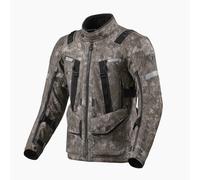 Rev'it giubbotto uomo Sand 4 H2Out - Mimetico Marrone taglia M M