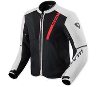 Giacca GT-R 4 AIR Nero Bianco REVIT - UE: 2XL