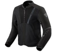 Giacca GT-R 4 AIR Nero REVIT - UE: 2XL
