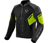 Giacca GT-R AIR 3 Nero Giallo - REVIT - UE: M