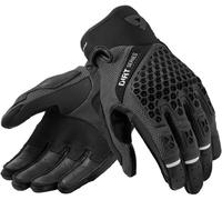 REVIT - Guanti Caliber 2 Nero / Grigio Grigio M