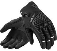 REVIT - Guanti Caliber 2 Nero Nero S