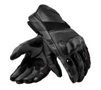 Revit RSR 5 Guanti da motocicletta, nero, Taglia 4XL