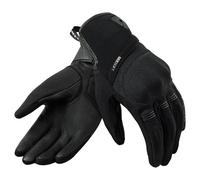 Guanti Moto Donna Rev'It! Mosca 2 NeroXS Nero
