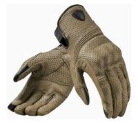 Rev'it Guanti Donna In Pelle Revit Avion 3 Ladies Verde Oliva XS