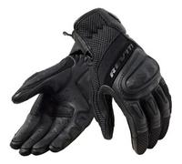 Guanti Moto Donna Rev'It! Dirt 4 NeroS Nero